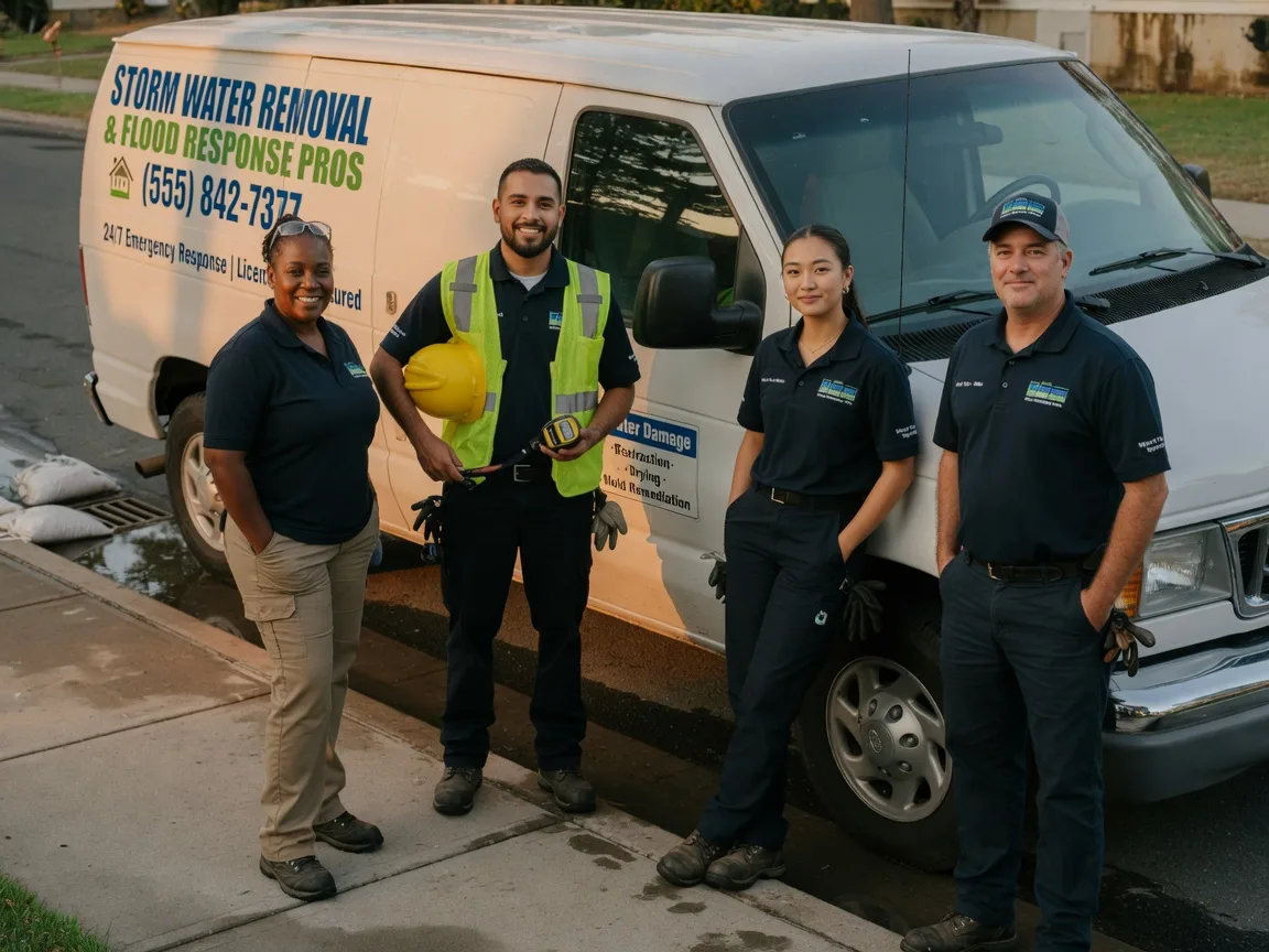 Storm Damage Water Removal company in Glade Spring, VA